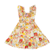 STRAWBERRY LAND DRESS - Toddler Dresses - Girls