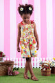 STRAWBERRY LAND ROMPER - Playsuits & Bodysuits - Girls