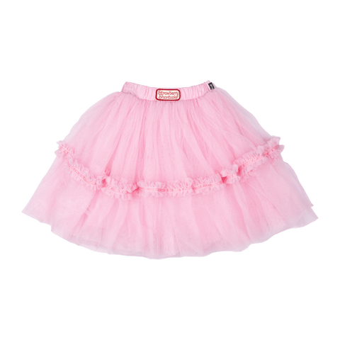 STRAWBERRY SHORTCAKE TULLE SKIRT - Toddler Bottoms - Girls