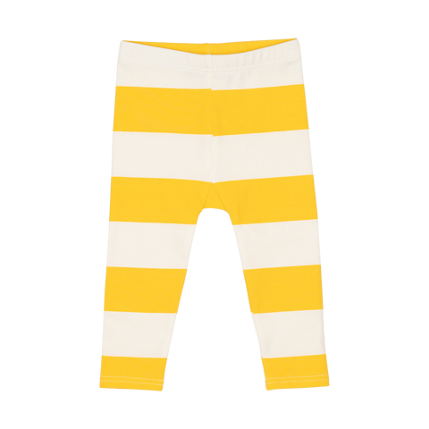 STRIPE BABY TIGHTS - Baby Bottoms - Unisex