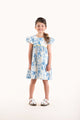 Summer Toile Dress - Toddler Dresses - Girls