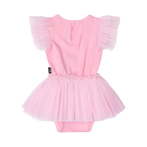 SWANNING AROUND BABY CIRCUS DRESS - Rock Your Baby