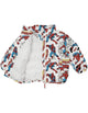 THE AMAZING SPIDERMAN PUFFER JACKET - Toddler Outerwear - Unisex