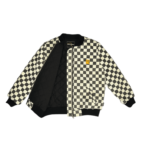 EASY TIGER BOMBER JACKET