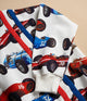 VINTAGE RACING CARS SWEATSHIRT - Toddler Outerwear - Unisex