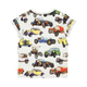 VINTAGE RALLY T-SHIRT - Toddler Top - Unisex