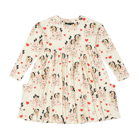 XO PONY DRESS - Toddler Dresses - Girls