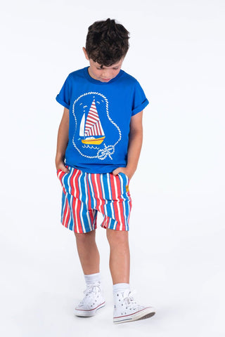 YACHT T-SHIRT - Toddler Top - Unisex