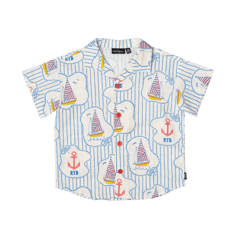 YACHTING SHIRT - Toddler Top - Unisex