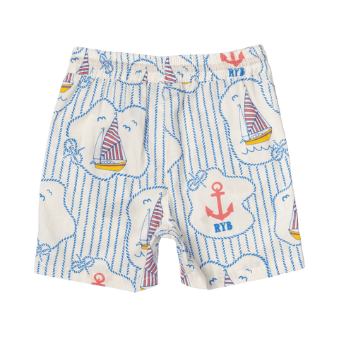 YACHTING SHORTS - Toddler Bottoms - Boys