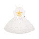 STARRY DAYS FLOUNCE DRESS