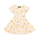 STARRY DAYS WAISTED DRESS