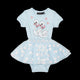 SWANEE BABY CIRCUS DRESS