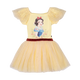 SNOW WHITE BABY PARTY DRESS