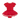 RED SANTA BABY CIRCUS DRESS