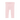 PINK BABY KNEE PATCH TIGHTS