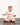 GLITTER FAWN BABY JETE SKIRT