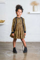LEOPARD SKIN CARDIGAN