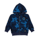 BLUE PEACE BROTHER HOODIE