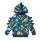 DINO MANIA HOODIE