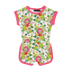 A girl's DOLLY ROMPER with flowers on it by Rock your Baby Online.