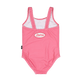BARBIE PINK ONE-PIECE SWIMMING COSTUME