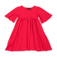RED GOLDIE DRESS