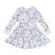 BUNNIES FOREVER WAISTED DRESS