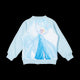 a ICE QUEEN BOMBER JACKET with an image of frozen princess elsa by Rock your Baby Online.