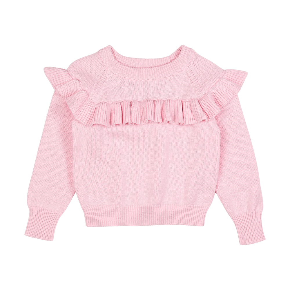 Frill 2025 knit jumper