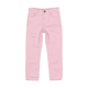 Girls pink ripped jeans with adjustable waist from Rock Your Baby online.