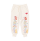 LOVE IS IN THE AIR TRACK PANTS