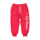 RED CARE BEARS TRACK PANTS