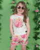 SLEEPING BEAUTY SHORTS