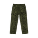 GREEN LEOPARD PANTS