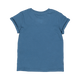 FEARLESS BLUE T-SHIRT BOXY FIT