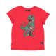 ROCK OUT DINO T-SHIRT BOXY FIT