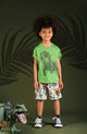 TRICERATOPS T-SHIRT BOXY FIT