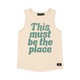 THE PLACE SINGLET